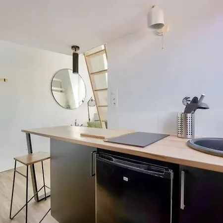 Avec Mezzanine Pour 2 Personnes *