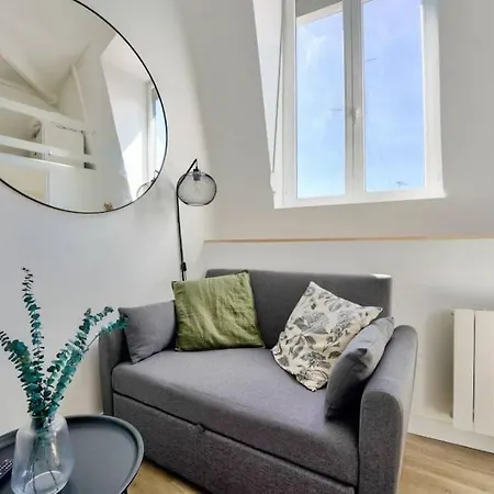 Avec Mezzanine Pour 2 Personnes * ליל